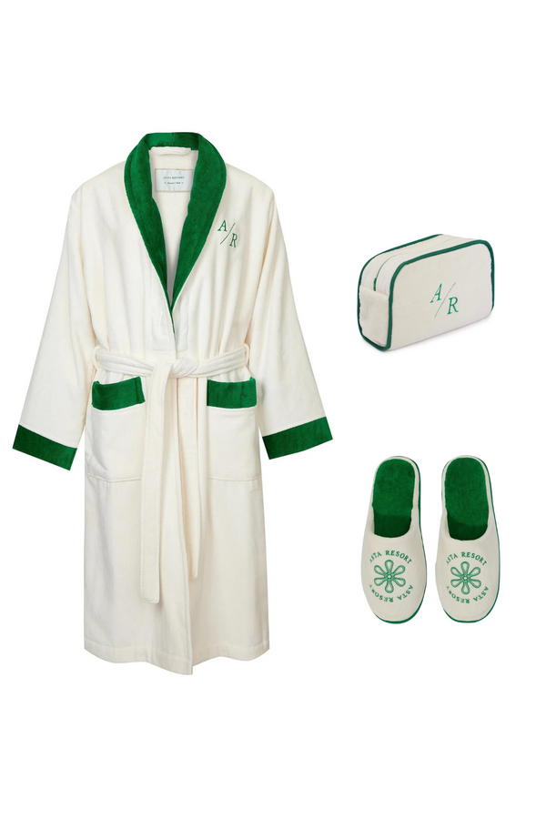 Resort Robe Set