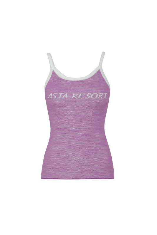 Asta Resort Camisole - Lavender