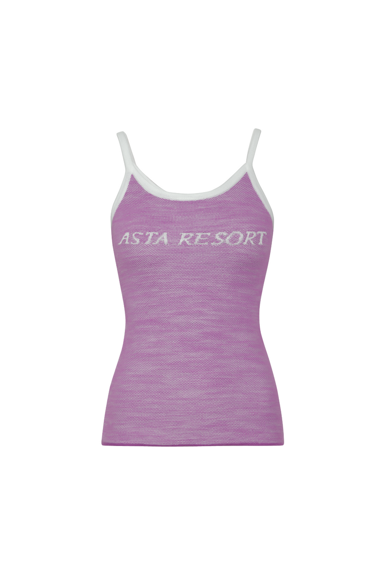 Asta Resort Camisole - Lavender