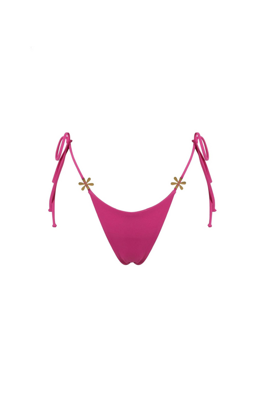 Juliana Bikini Bottom - Magenta