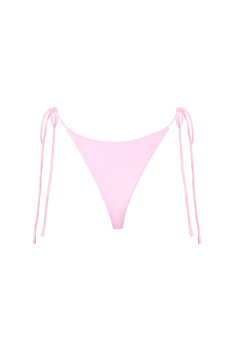 Juliana Bikini Bottom - Rose Pink