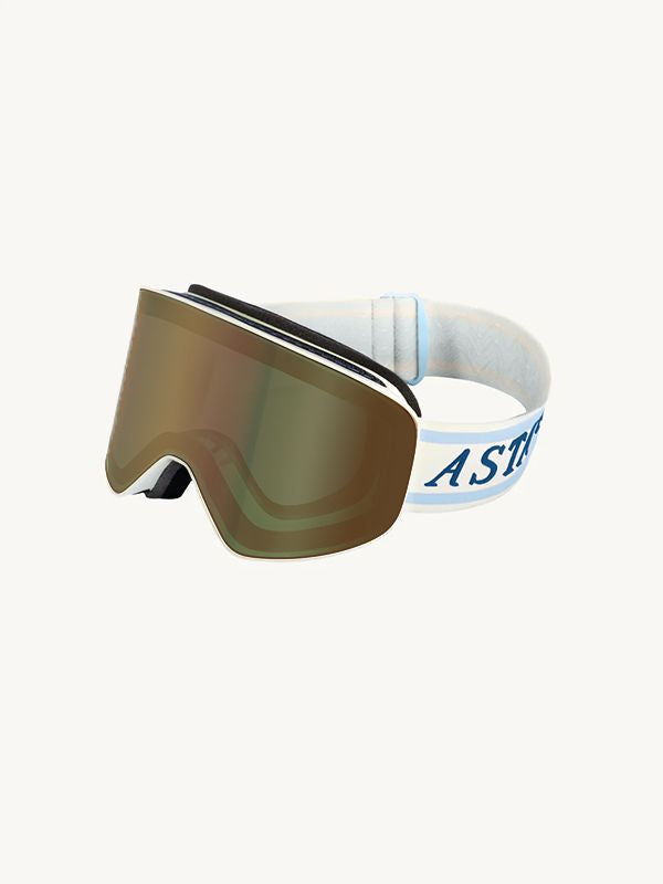 Asta Resort Ski Goggles  - Ice Blue