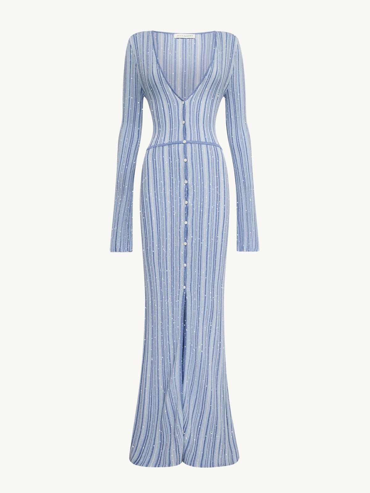 Sea Mist/Sailor Blue Stripe