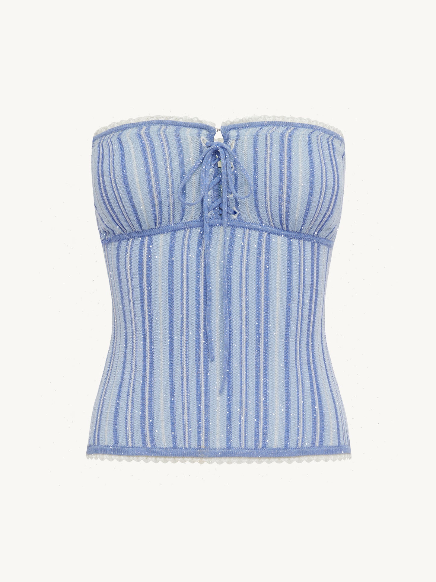 Sea Mist/Sailor Blue Stripe