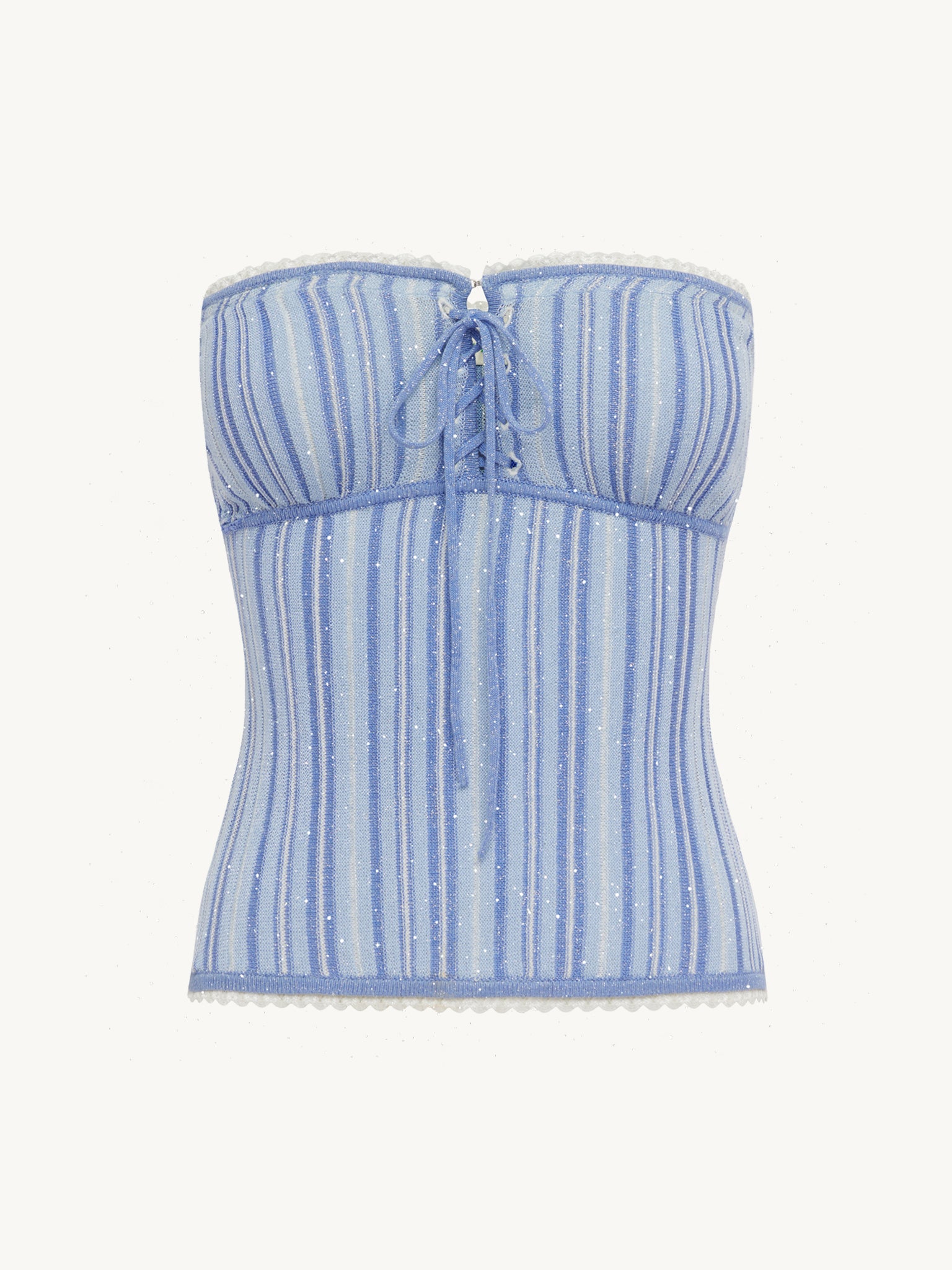 Sea Mist/Sailor Blue Stripe