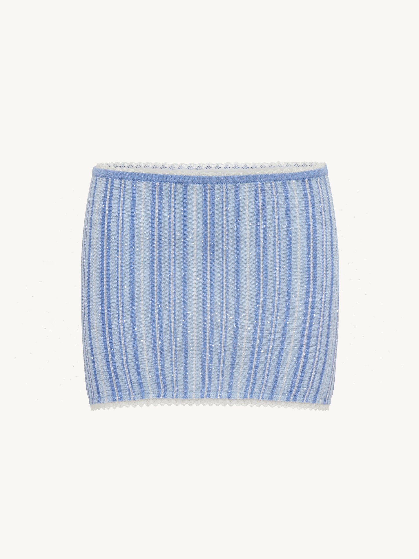 Sea Mist/Sailor Blue Stripe