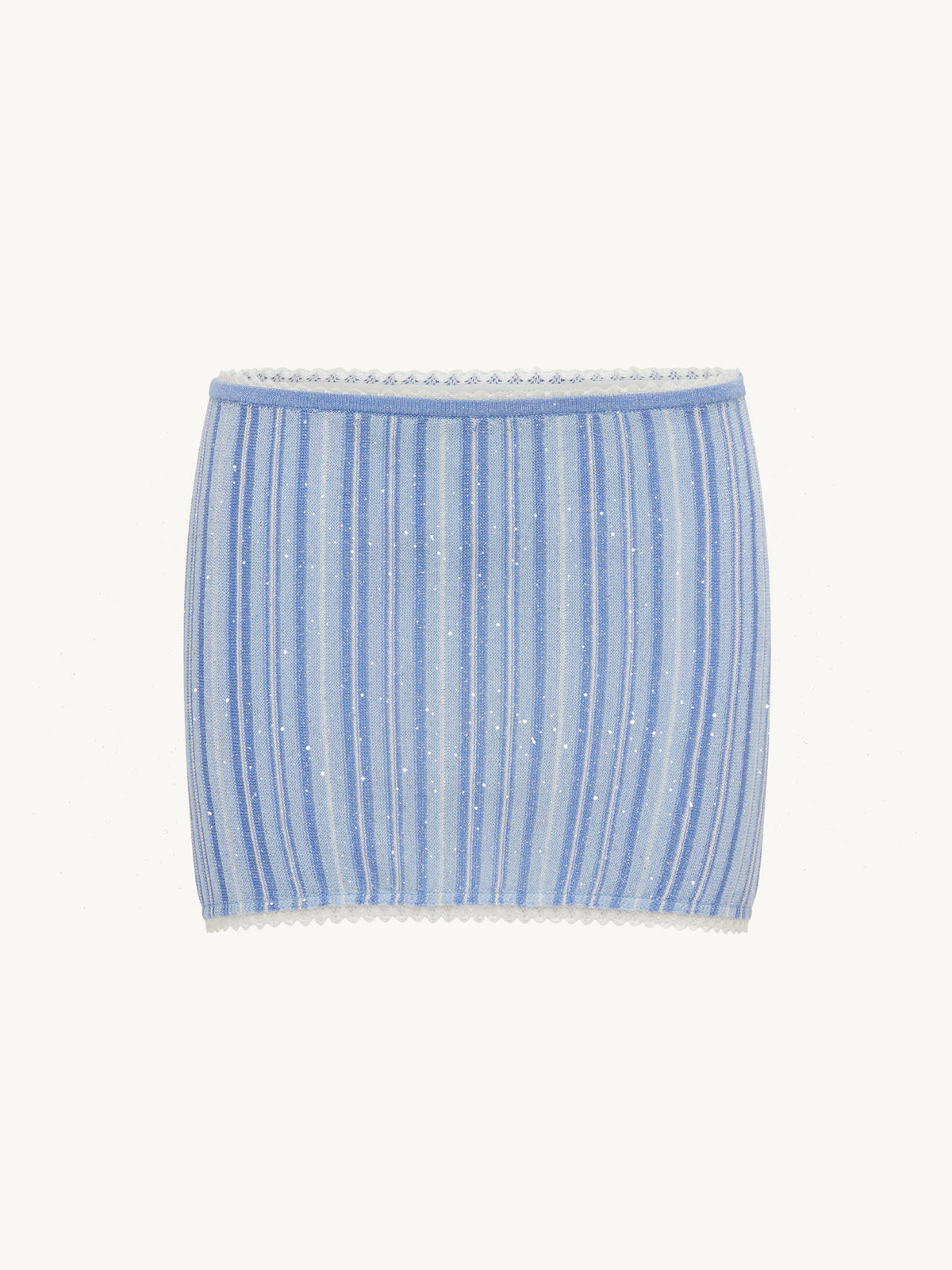 Sea Mist/Sailor Blue Stripe
