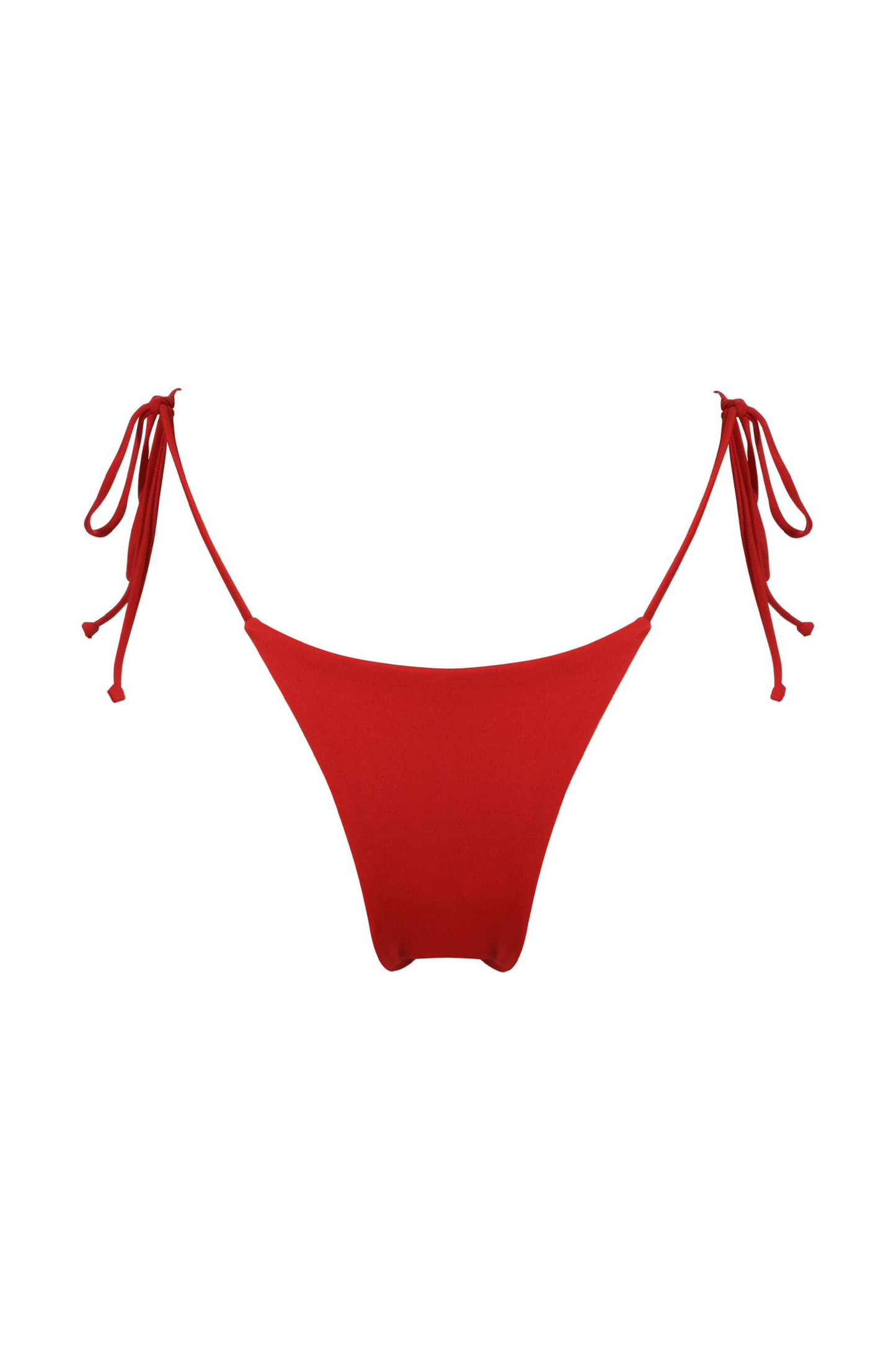 Juliana Bikini Bottom - Rossa