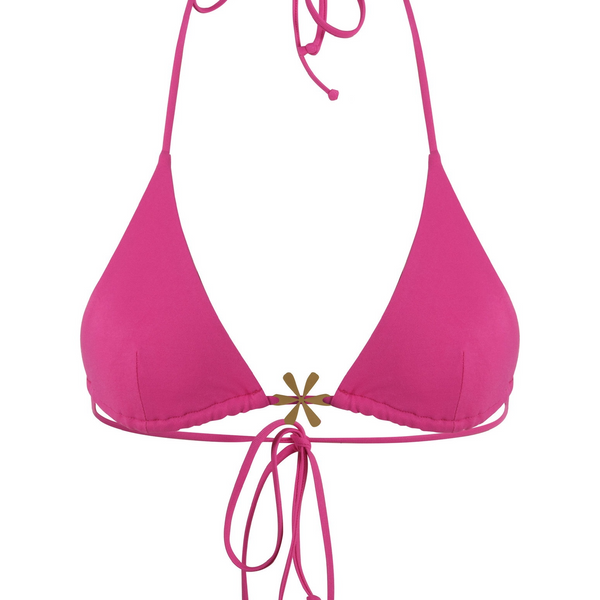 Magenta 2024 bikini top
