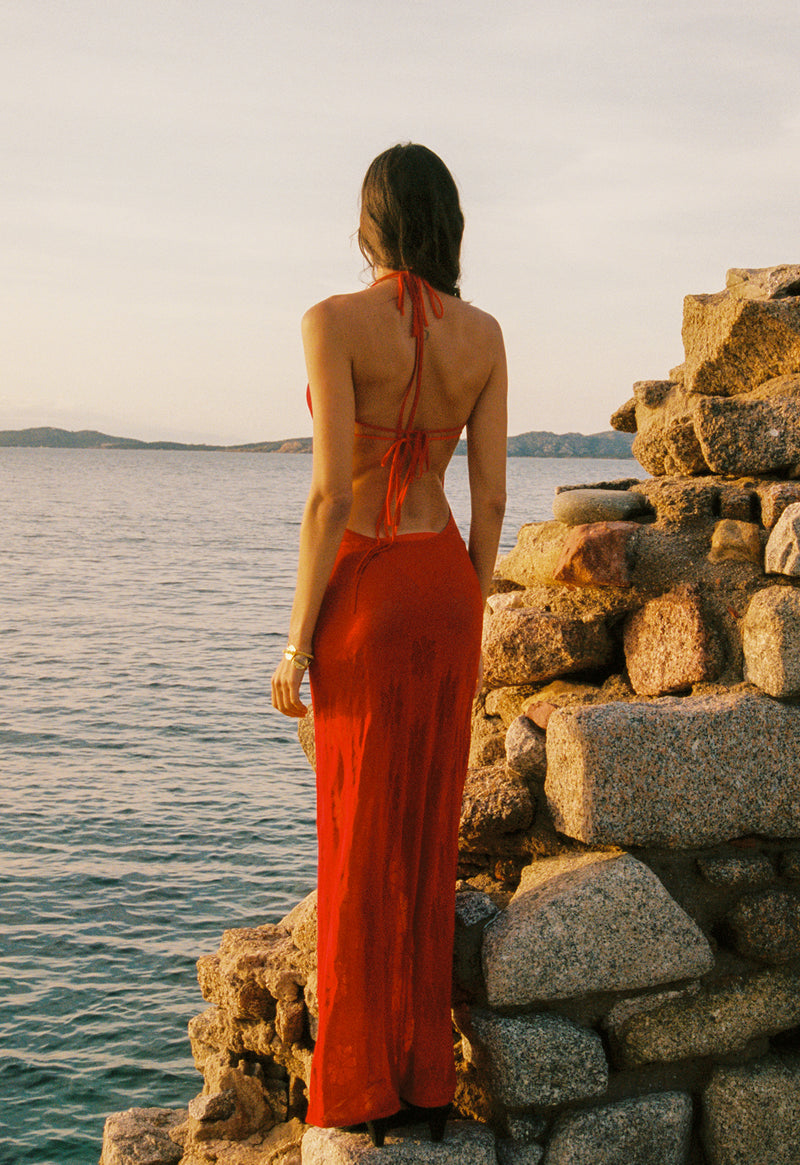 Klara Dress - Rossa RESORT – ASTA