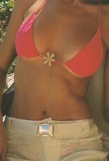 Juliana Bikini Top - Magenta
