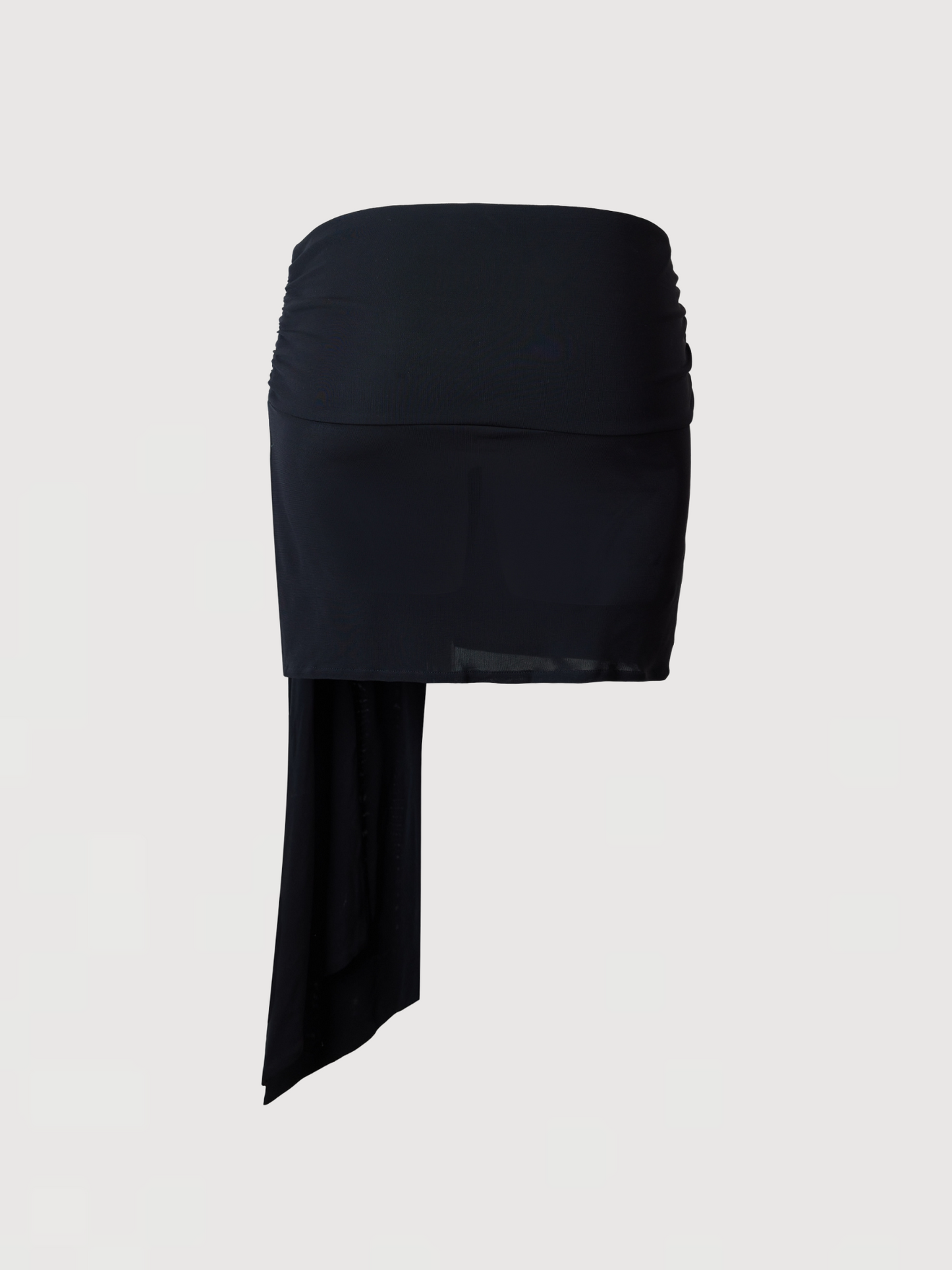 Chloe Mini Skirt - Black