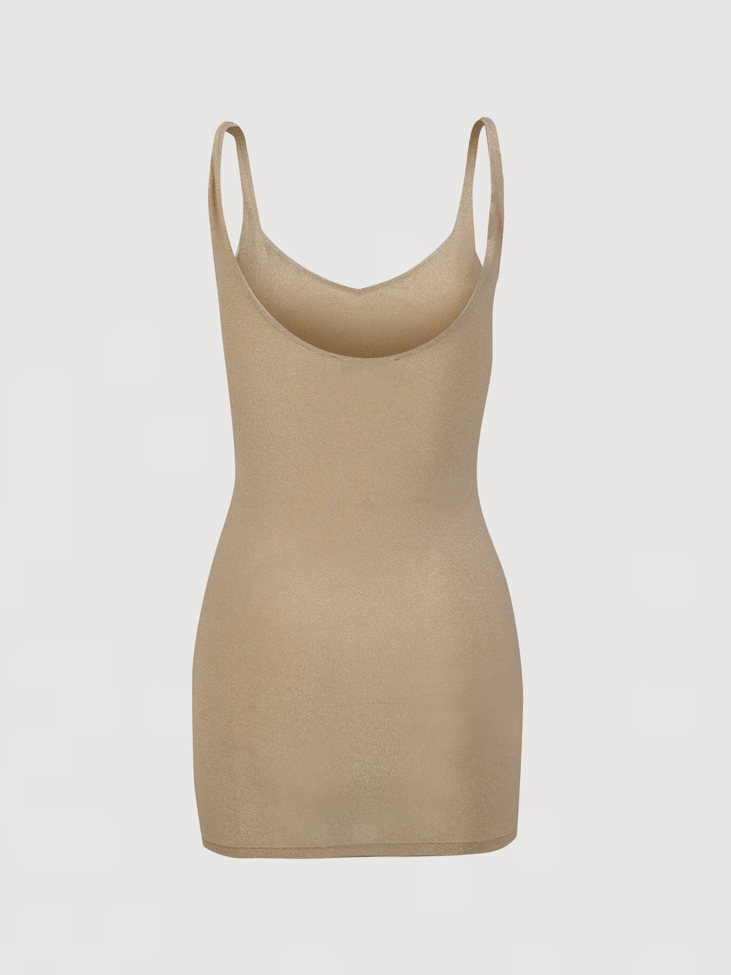 Lily Slip Dress - Gold