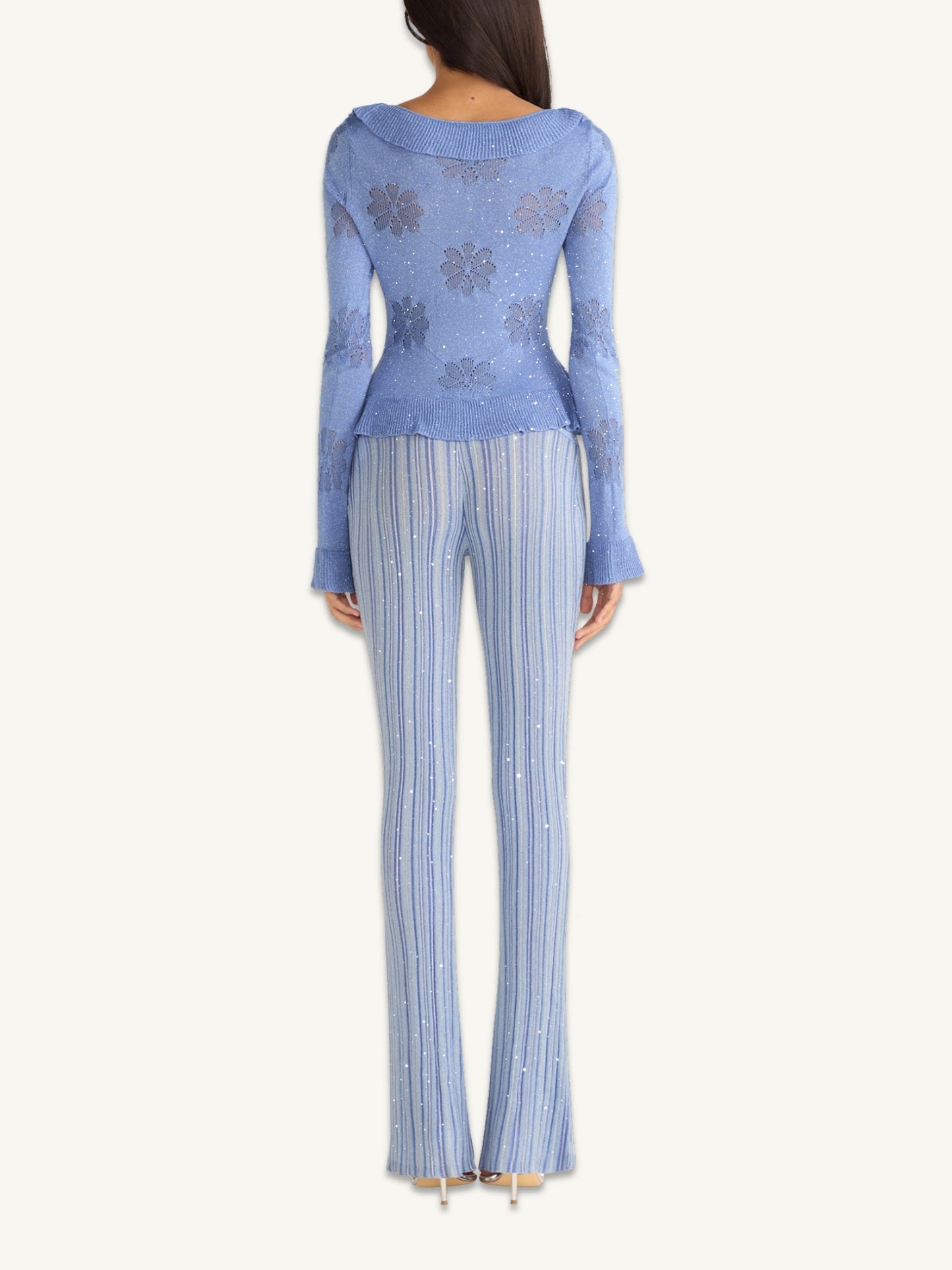 Vanessa Cardigan - Sailor Blue