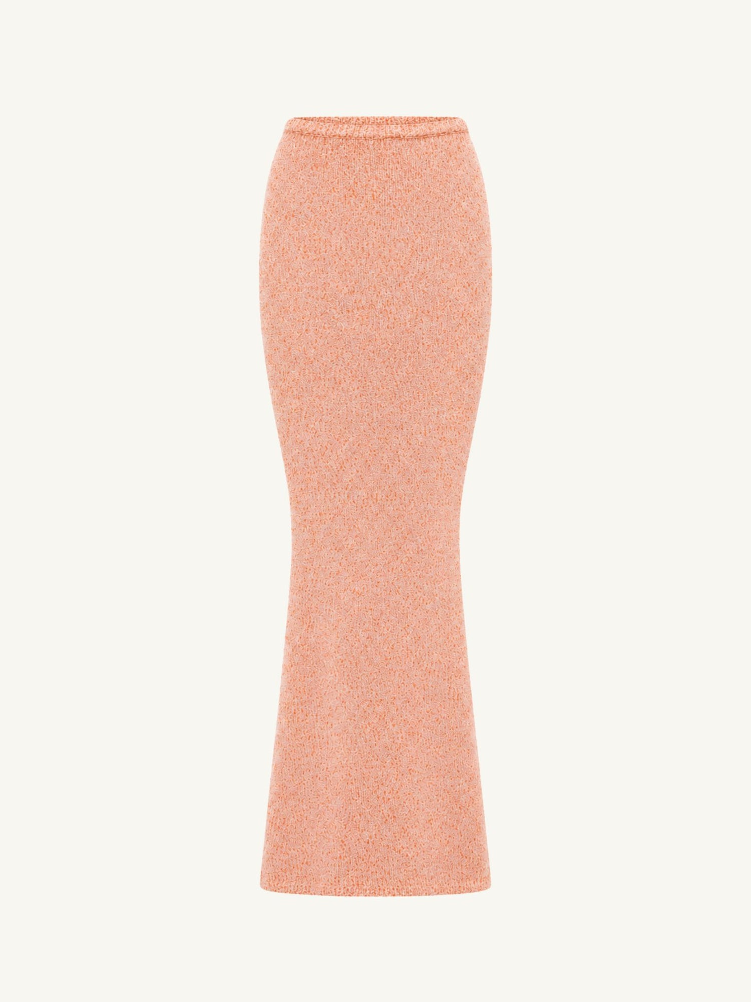 Carolina Skirt - Peach Sequin
