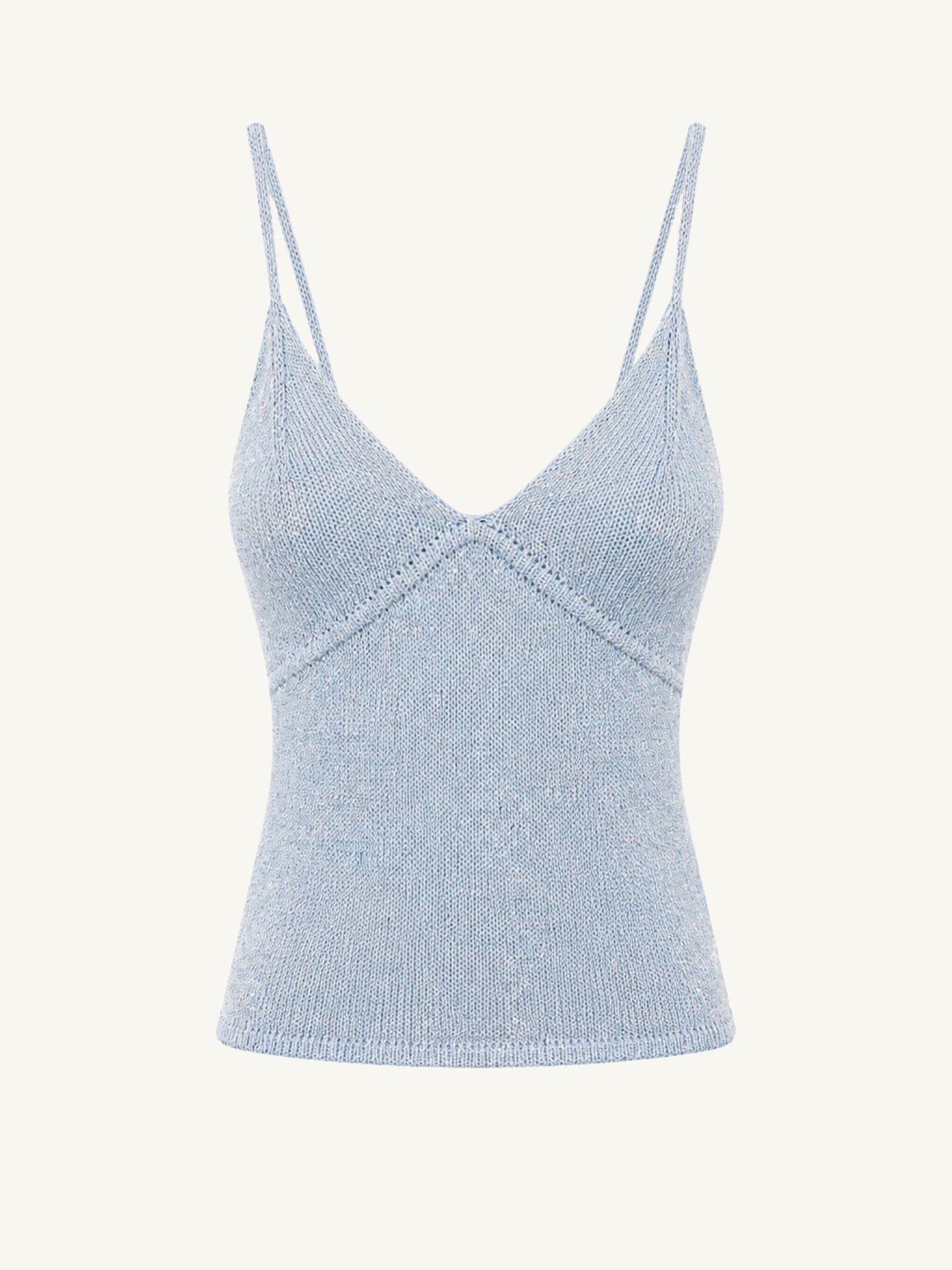 Sky Blue Sequin