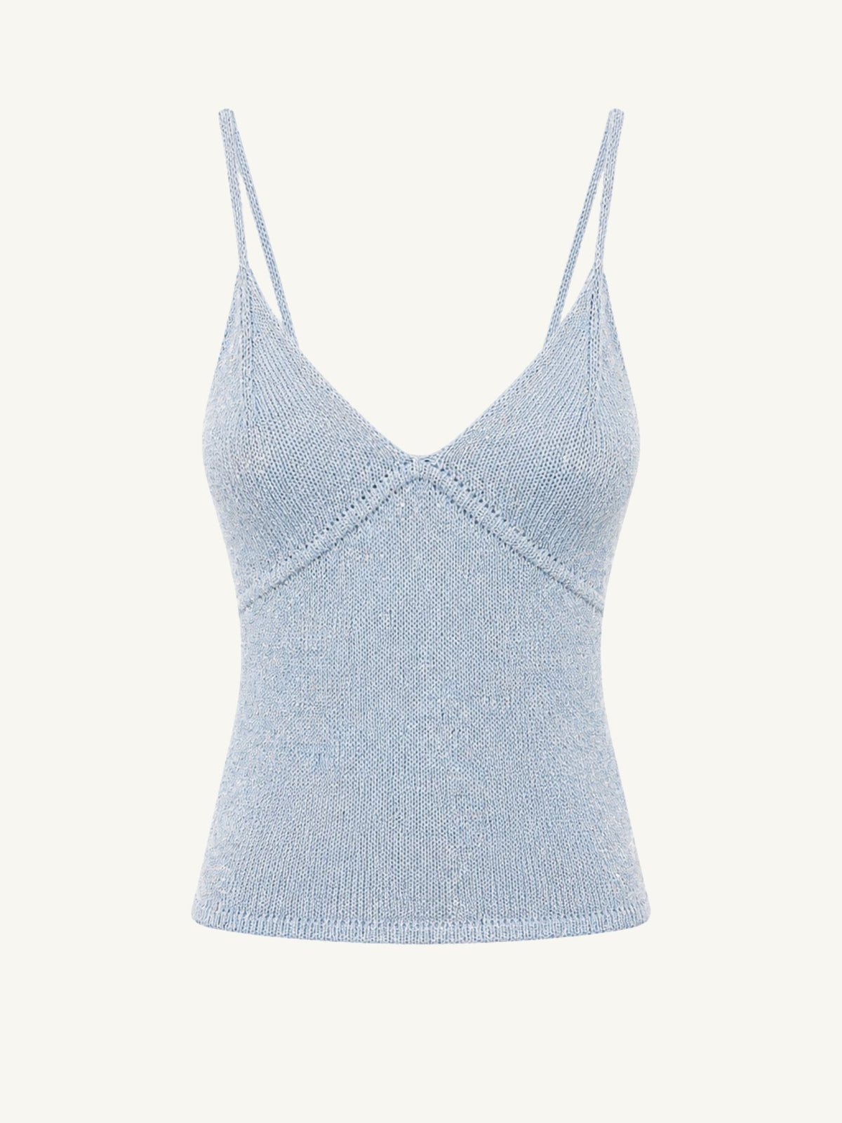 Sky Blue Sequin