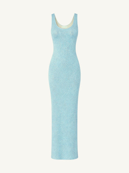 Baia Blue Sequin
