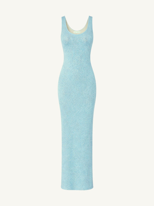Baia Blue Sequin