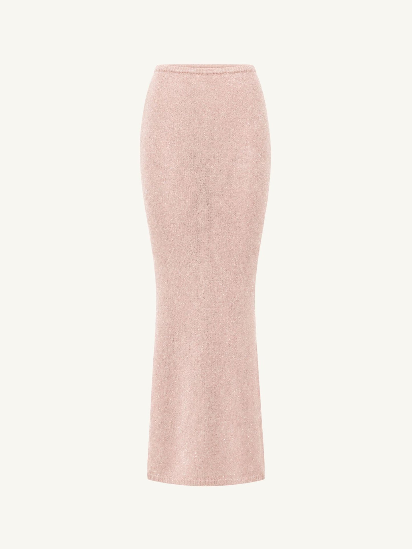 Carolina Skirt - Bon Bon Pink Sequin