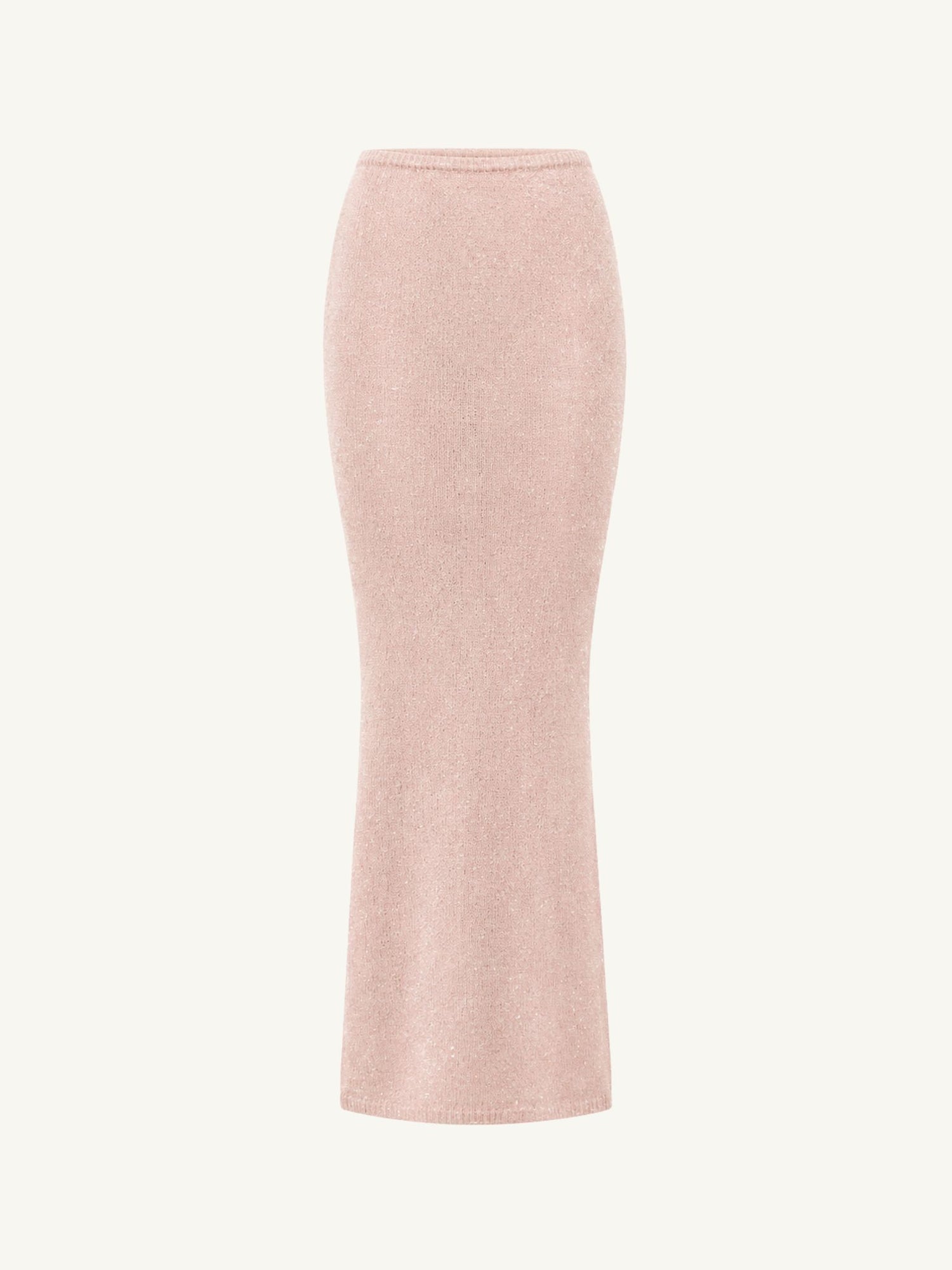 Carolina Skirt - Bon Bon Pink Sequin