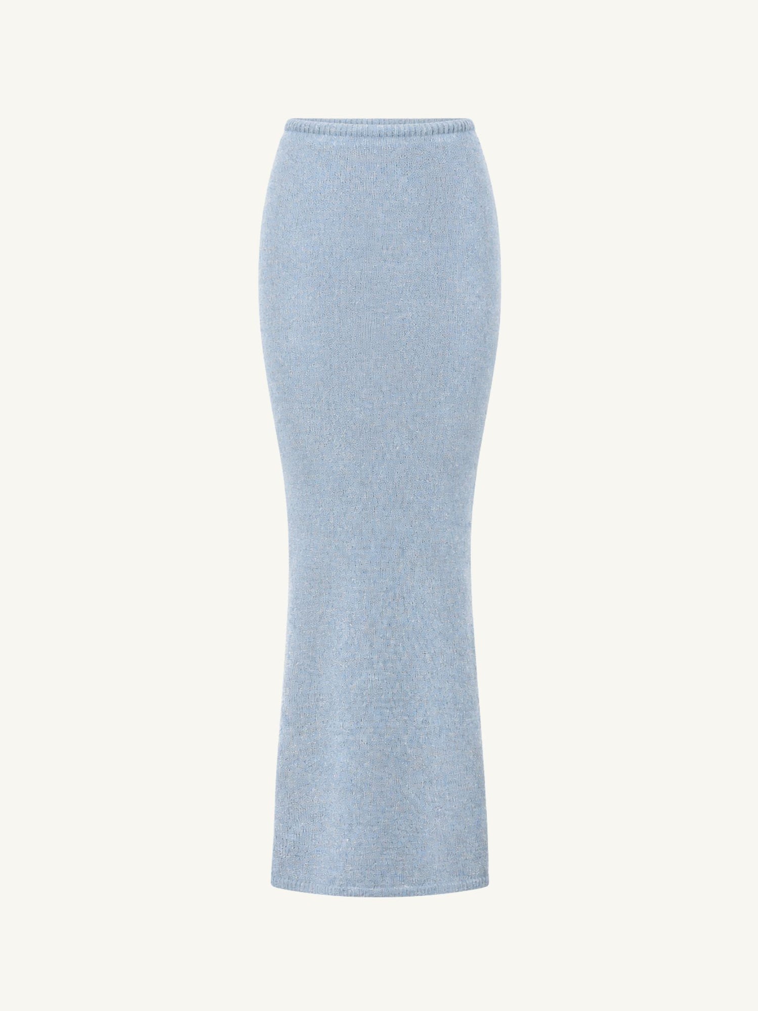 Carolina Skirt - Sky Blue Sequin