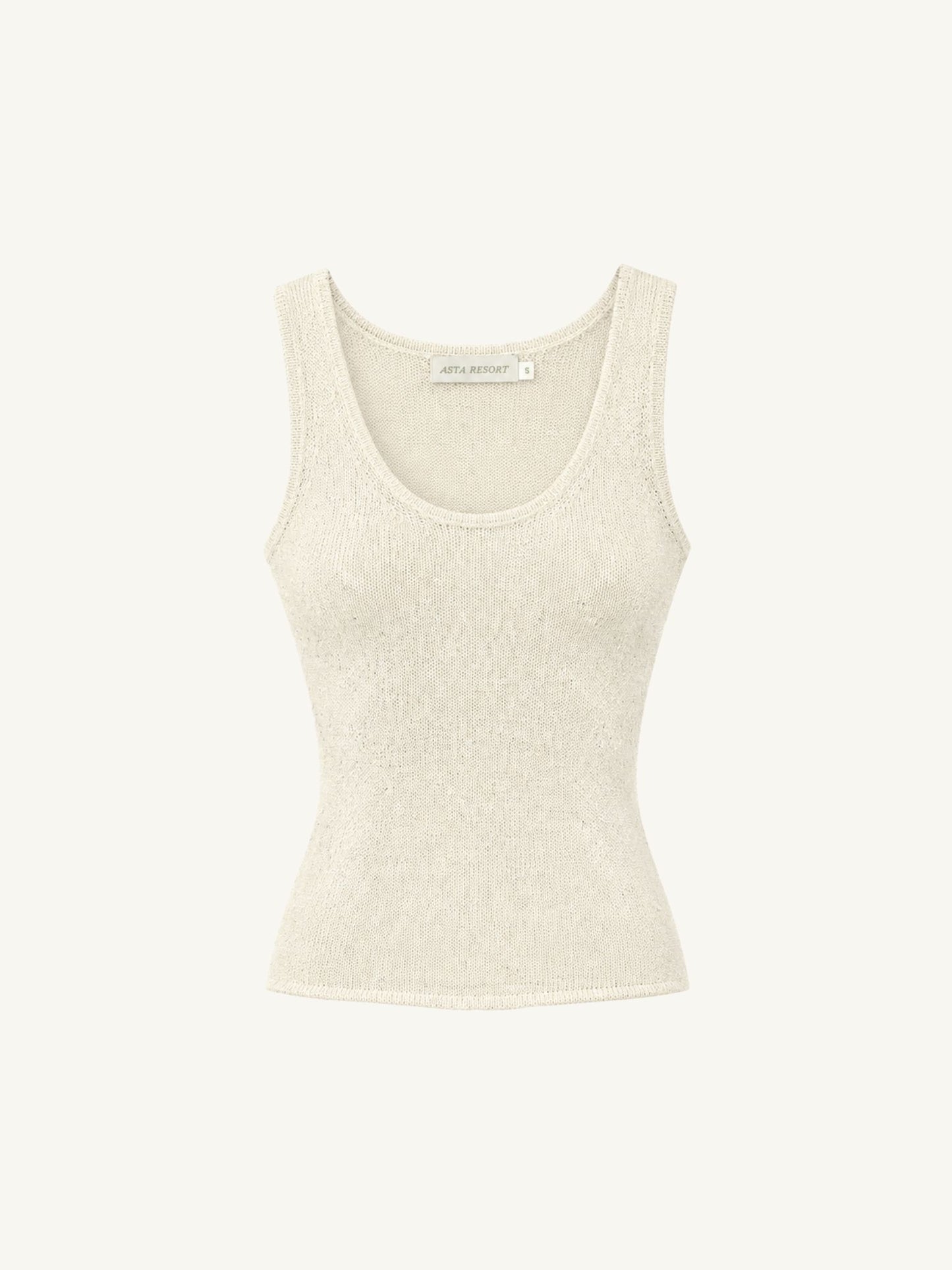 Ivory Sequin