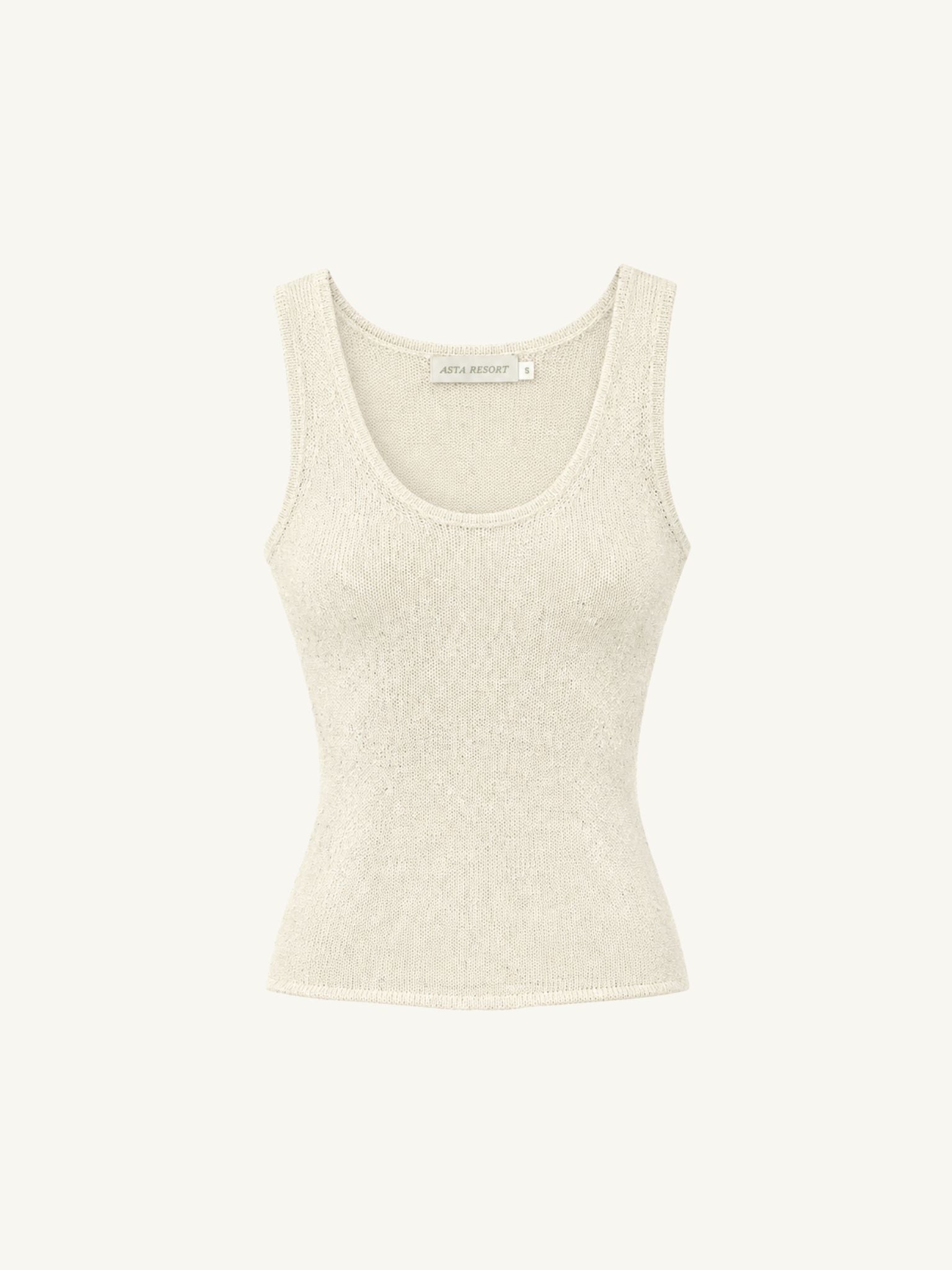 Ivory Sequin