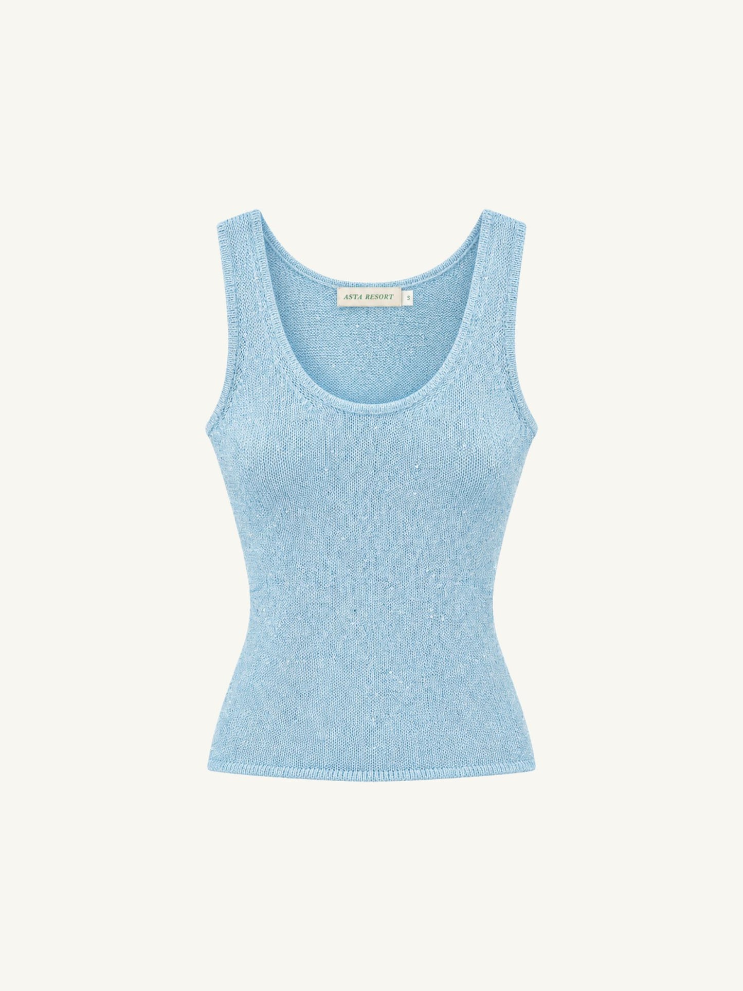Baia Blue Sequin