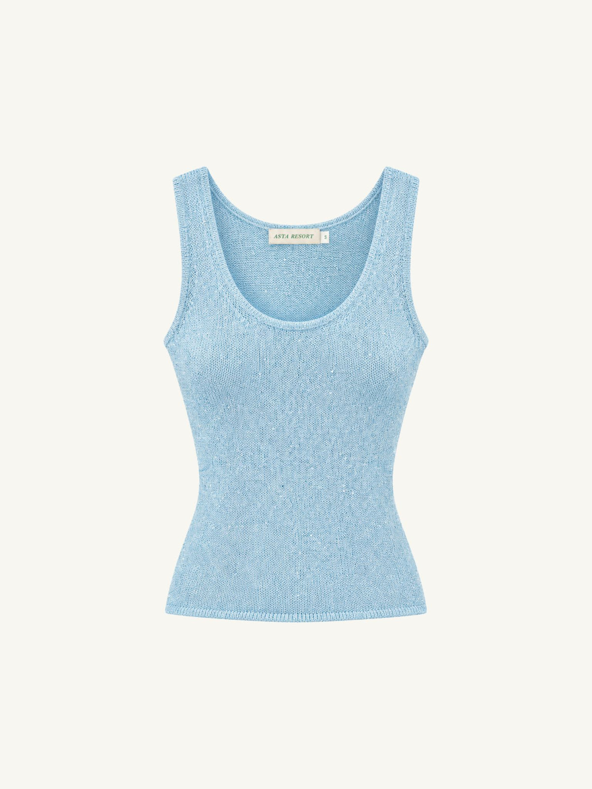 Baia Blue Sequin
