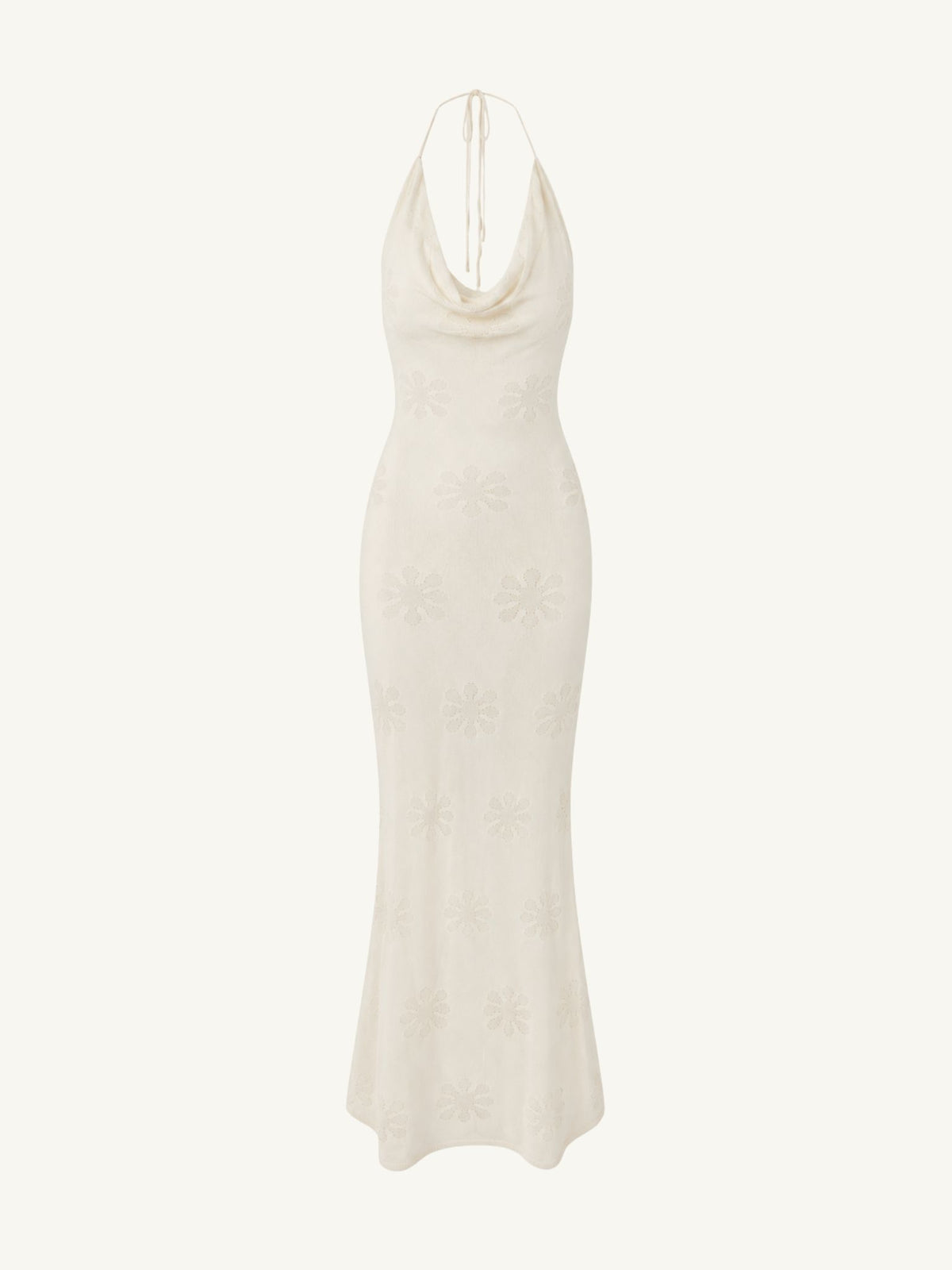 Klara Dress - Salt
