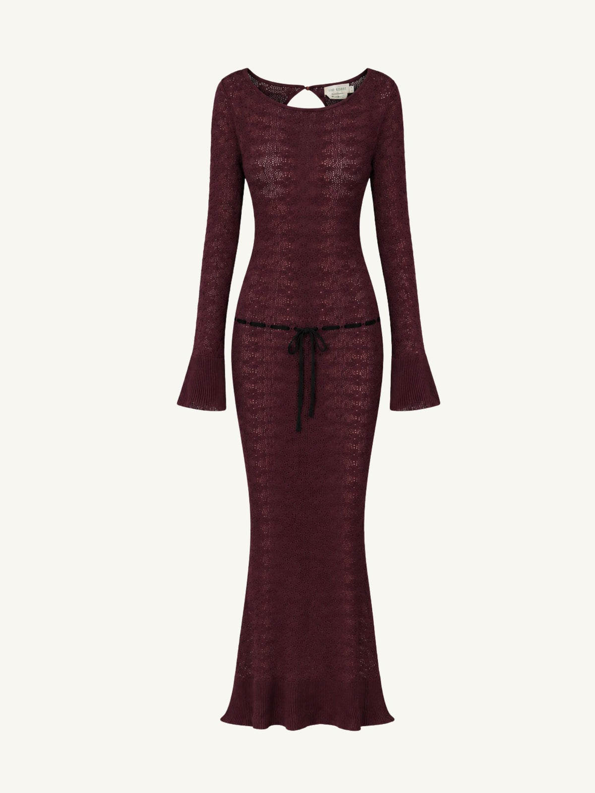 Vivienne Maxi Dress - Port