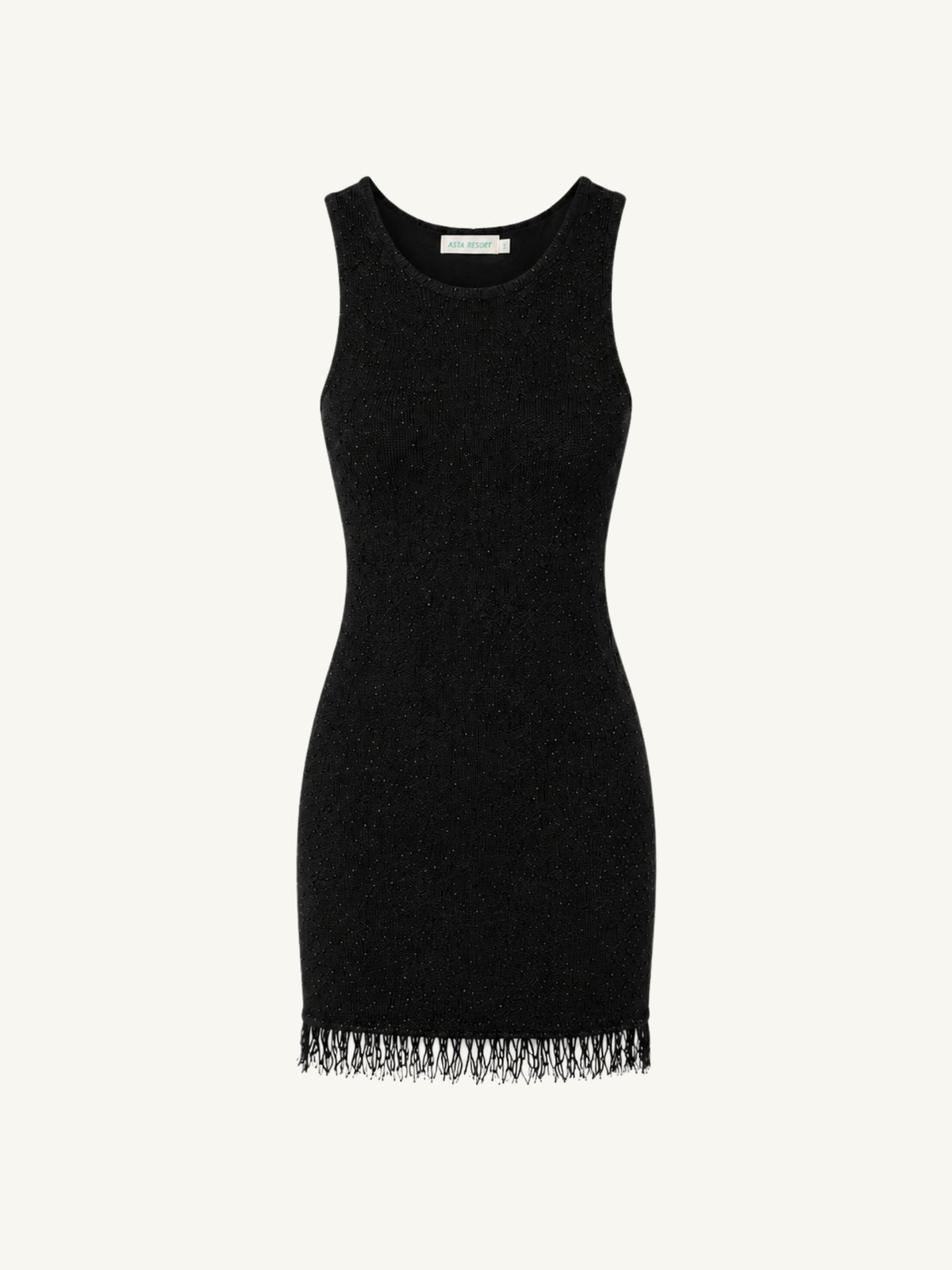 Black Sequin