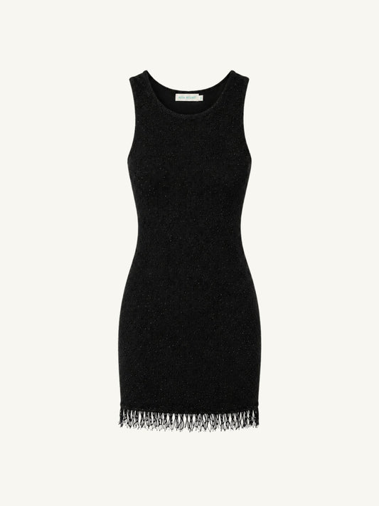 Black Sequin