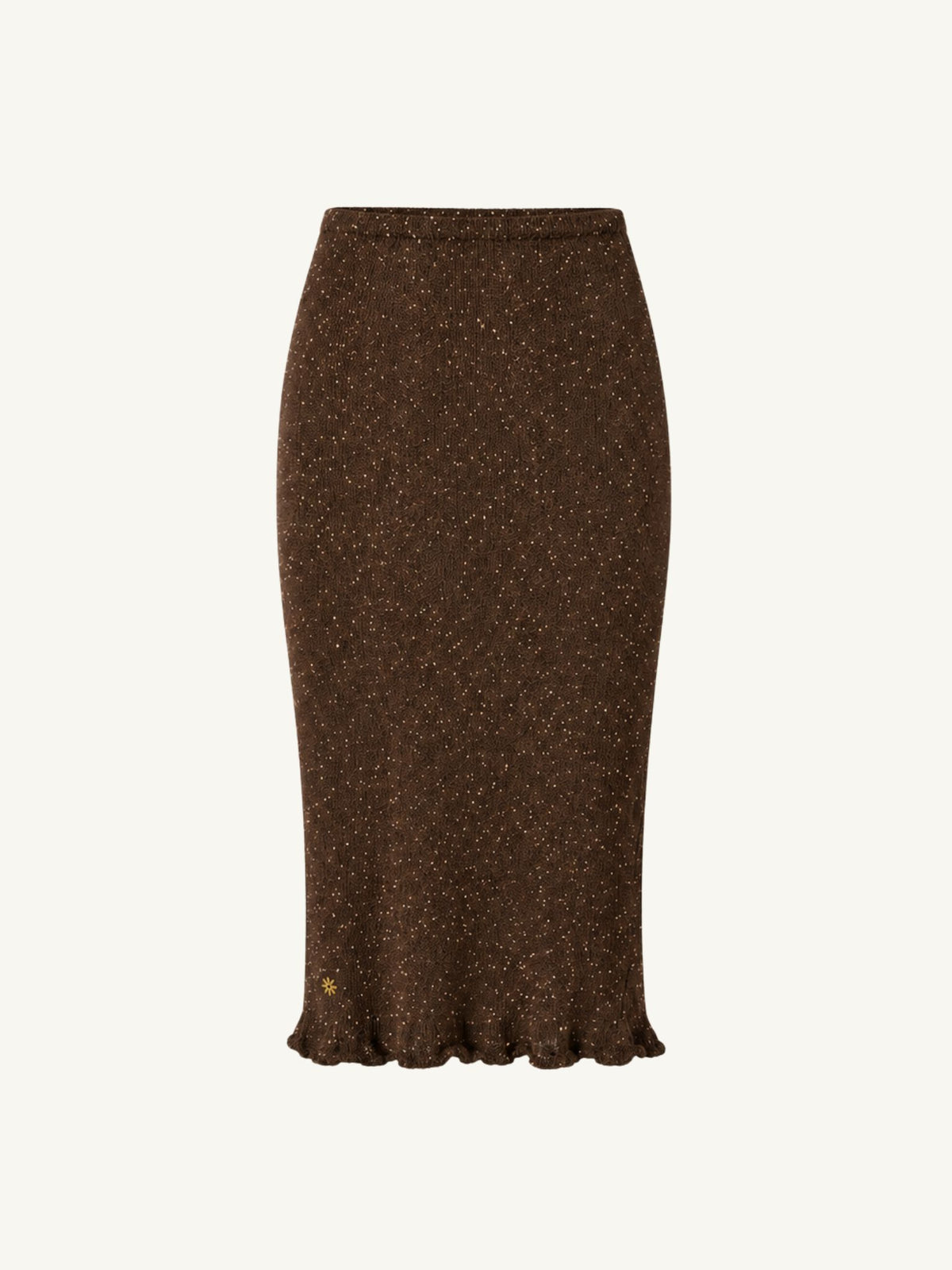 Dark Chocolate Sequin