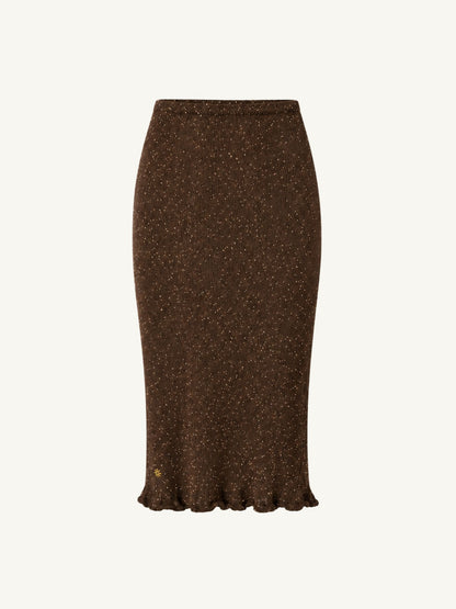 Dark Chocolate Sequin
