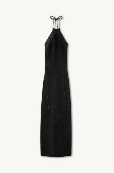 Asta Resort Katie Dress in Black - Size S