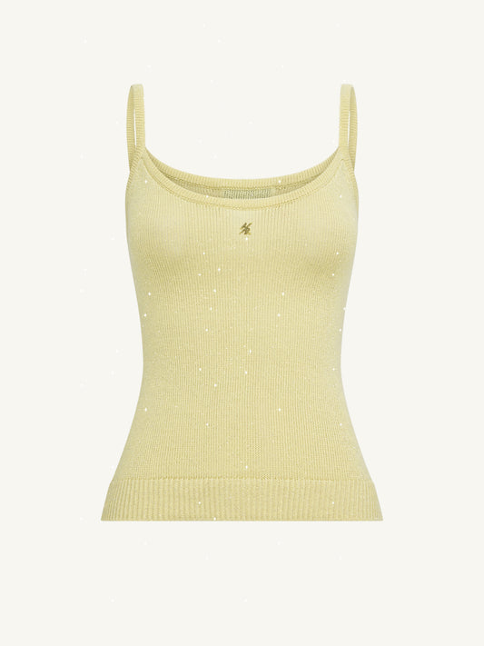 Nina Camisole - Lemon